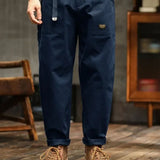 James Oxford Vintage Cargo Trousers