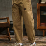 James Oxford Vintage Cargo Trousers