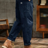 James Oxford Vintage Cargo Trousers