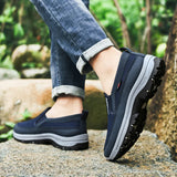 Comfortable Breathable Walking Shoes for Men
