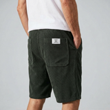 James Oxford | Luxurious Corduroy Shorts for Summer