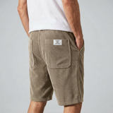 James Oxford | Luxurious Corduroy Shorts for Summer