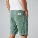 James Oxford | Luxurious Corduroy Shorts for Summer