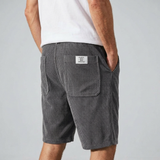 James Oxford | Luxurious Corduroy Shorts for Summer
