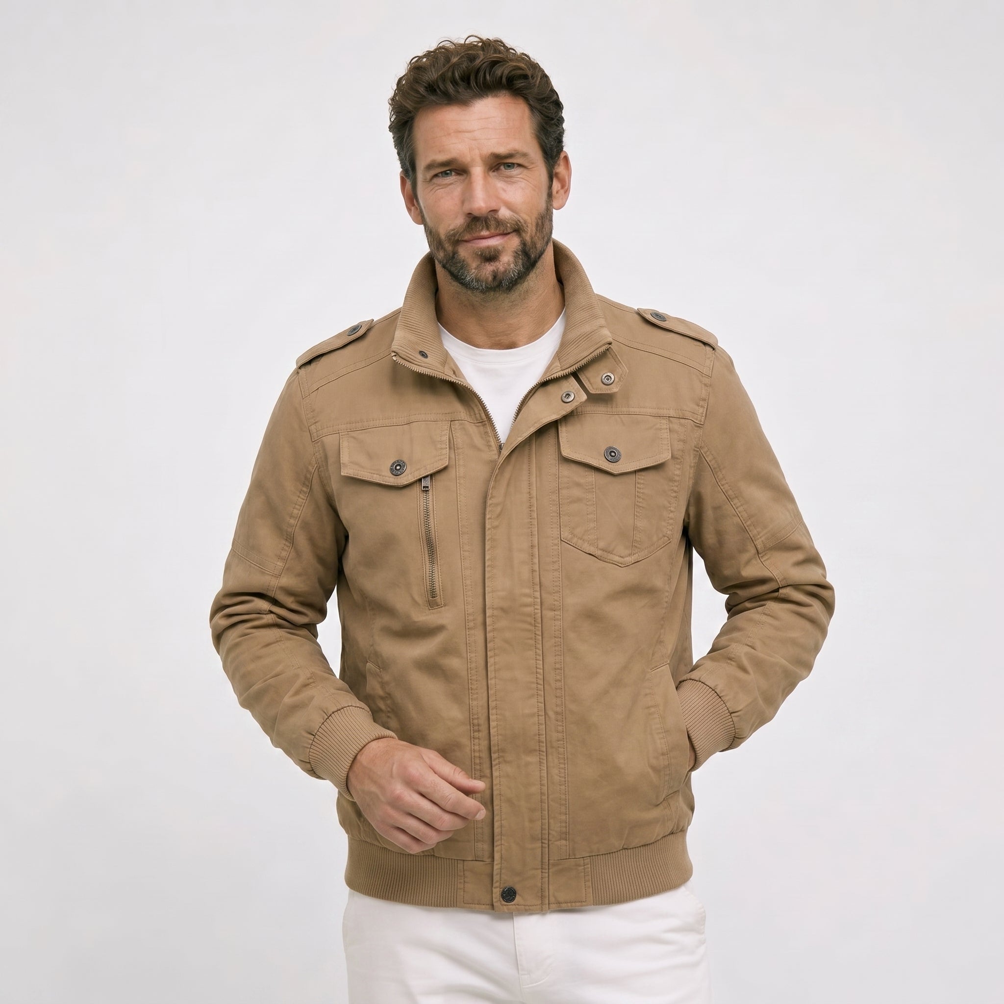 Dalton™ | Military Jacket