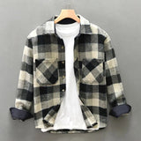 Sawyer Vintage Plaid Shirt