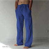 James Oxford Men's Japanese Style Casual Trousers