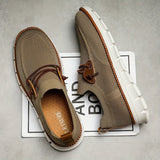 James Oxford Slip-On Sport Shoes