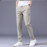 James Oxford Noel Lightweight Casual Joggers