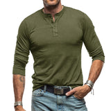 Robert - Vintage Long-Sleeve Shirt