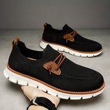 James Oxford Slip-On Sport Shoes