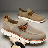 James Oxford Slip-On Sport Shoes