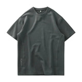 Oslo Waffle Knit T Shirt