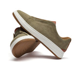 Lupo Casual Leather Trainers