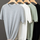 Diamond Luxe Elegance Tee