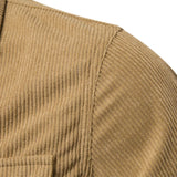 Men's Lightweight Corduroy Shirt