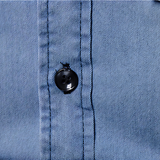 DenimBlend Men's Casual Vintage SlimFit Shirt