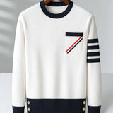 BASTIEN MERINO SWEATER