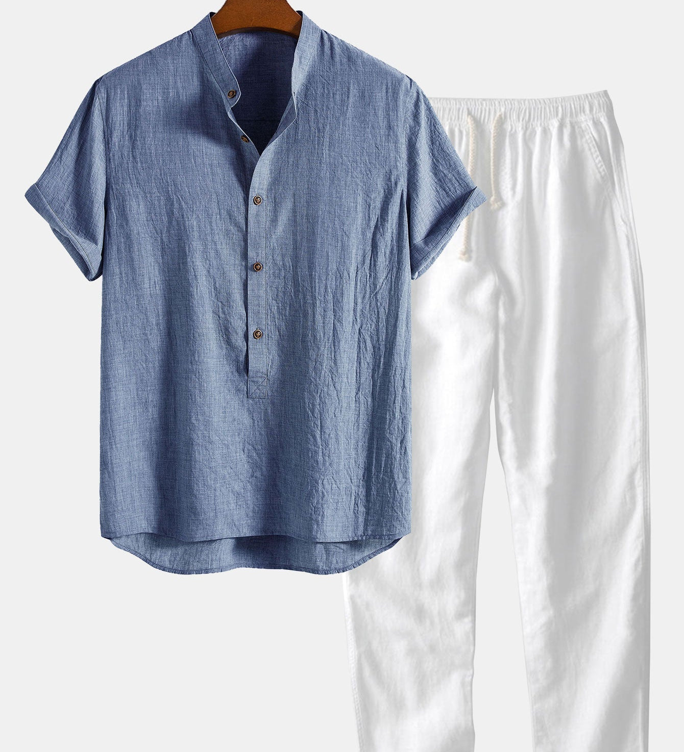 Dominica Short Sleeve Set