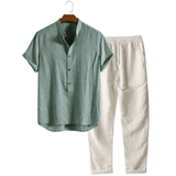 Dominica Short Sleeve Set