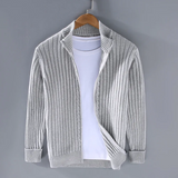 Max Merino Zip Cardigan