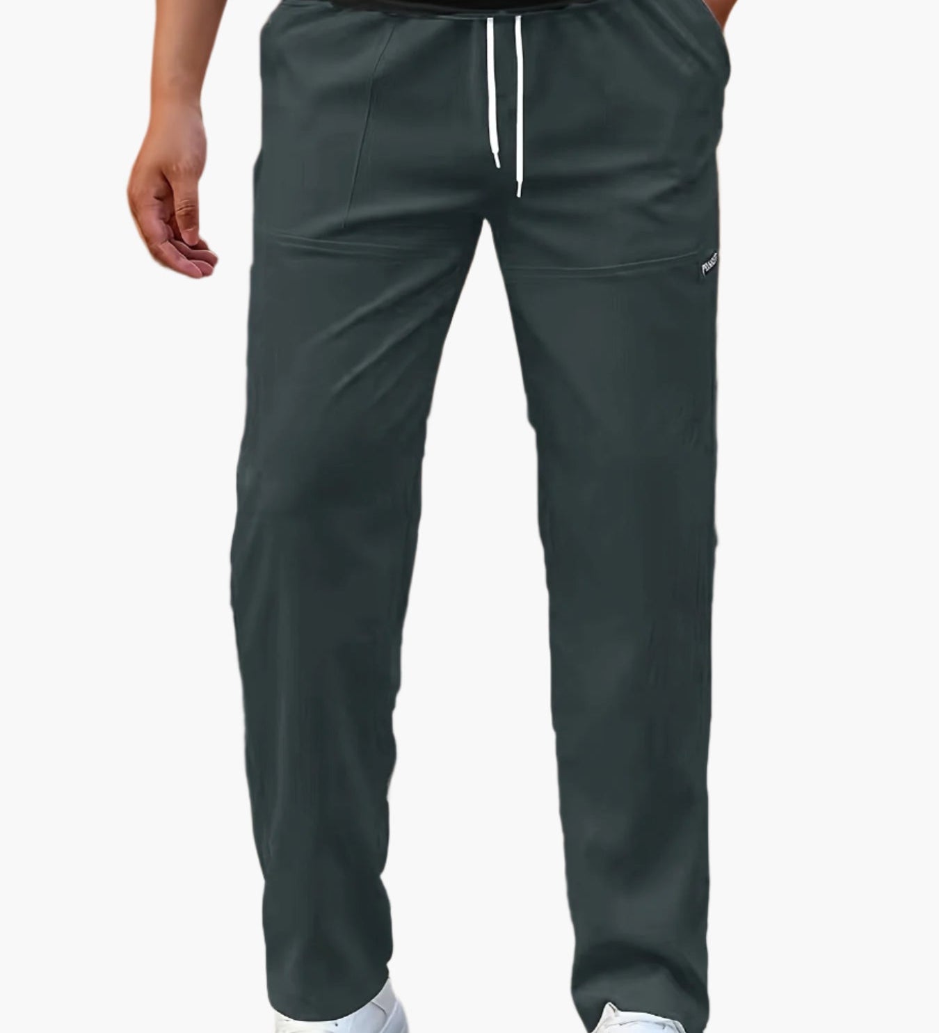 James Oxford Men's Casual Joggers