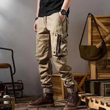 James Oxford Glenn Functional Outdoor Work Trousers