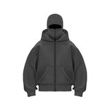 Ninja Unique Double-Layer Hoodie