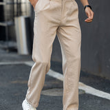 Etienne Casual Trousers