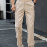 Etienne Casual Trousers