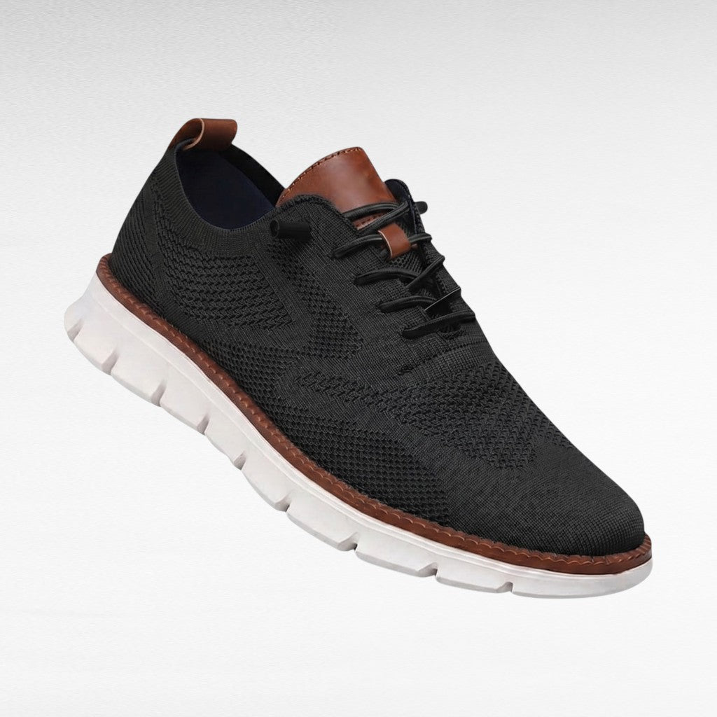 James Oxford Modern Trainers for Men