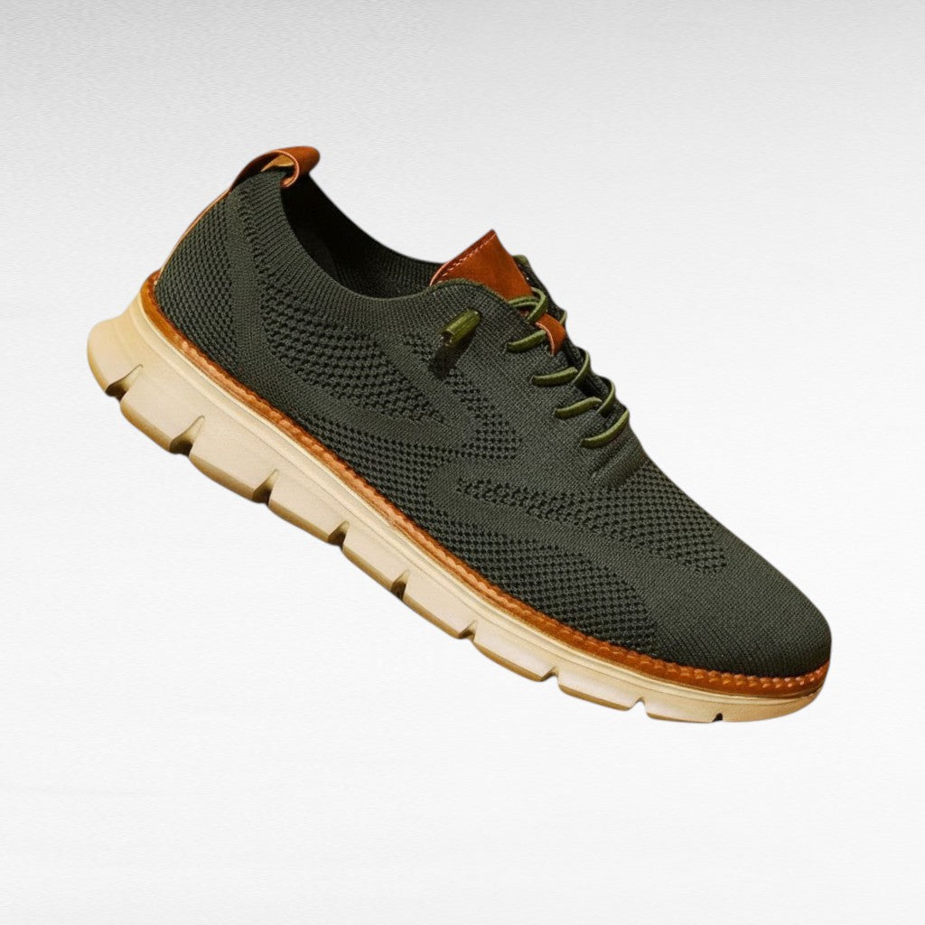 James Oxford Modern Trainers for Men