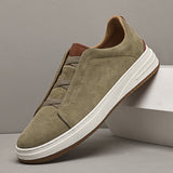 Lupo Casual Leather Trainers