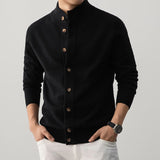 WESTON WOOL KNIT SWEATER
