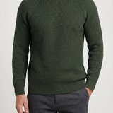 Raglan Sleeve Jumper