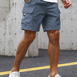 Frederick - Men's Cargo Shorts