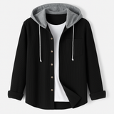 DANTE CORDUROY HOODIE