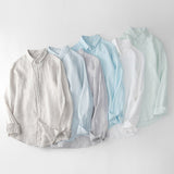 Forte Linen Shirt