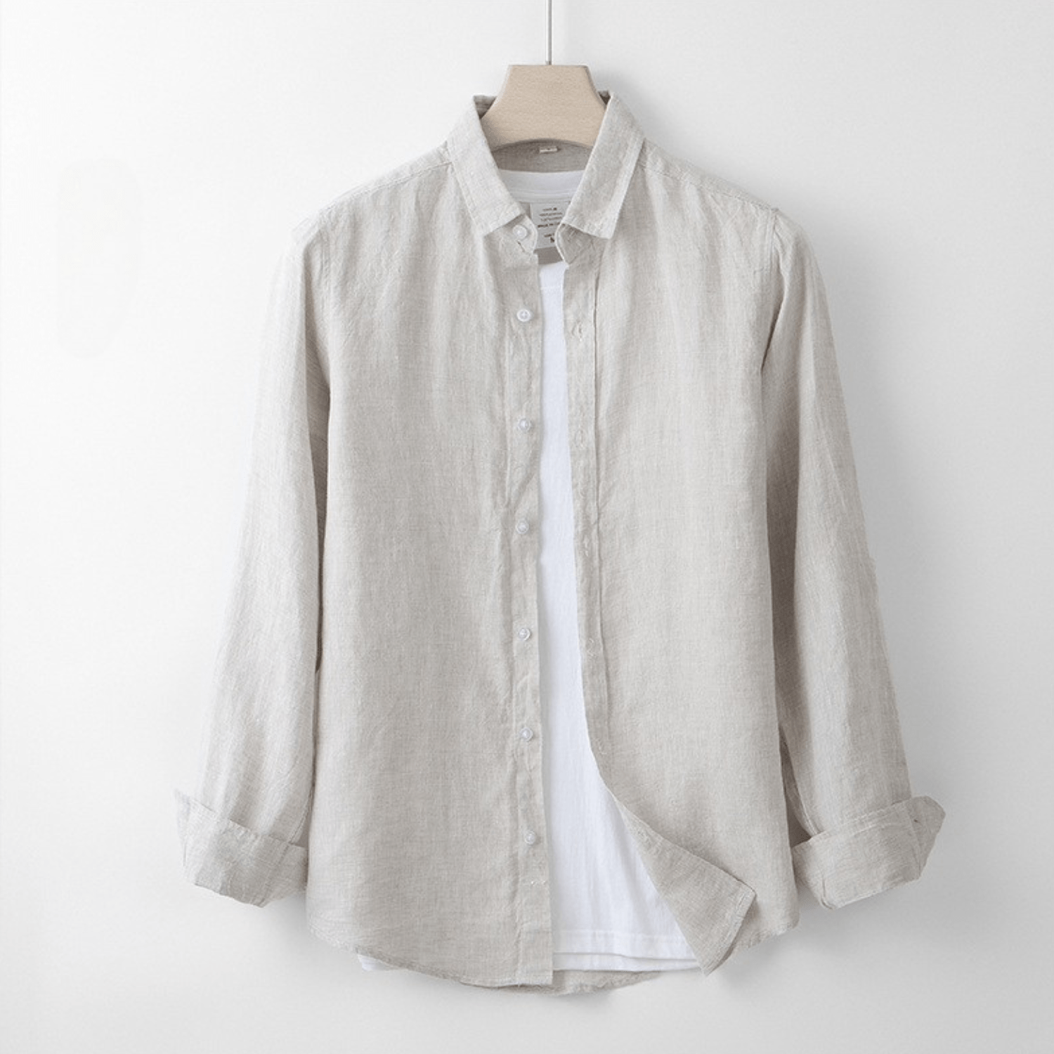 Forte Linen Shirt