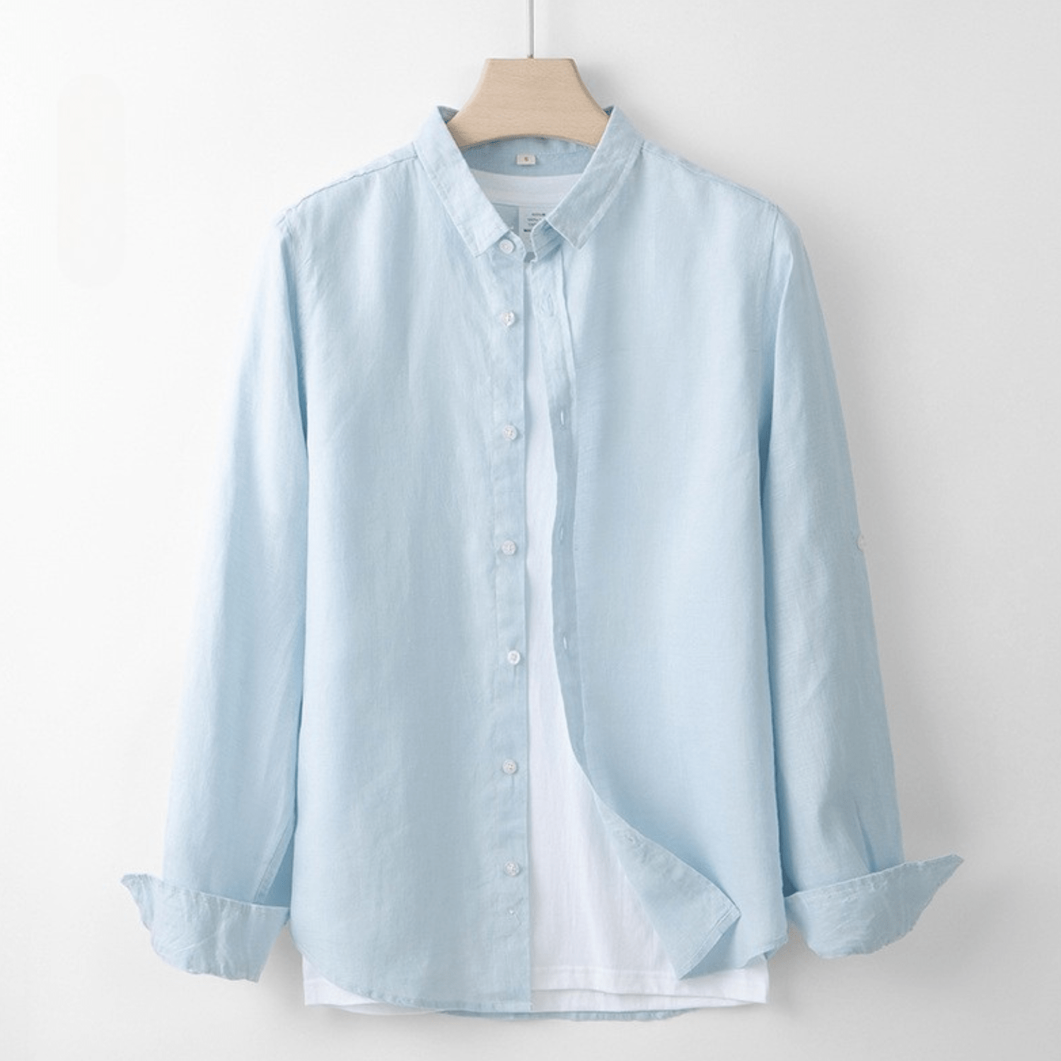 Forte Linen Shirt