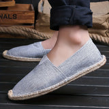 James Oxford Elegant Espadrilles for Men