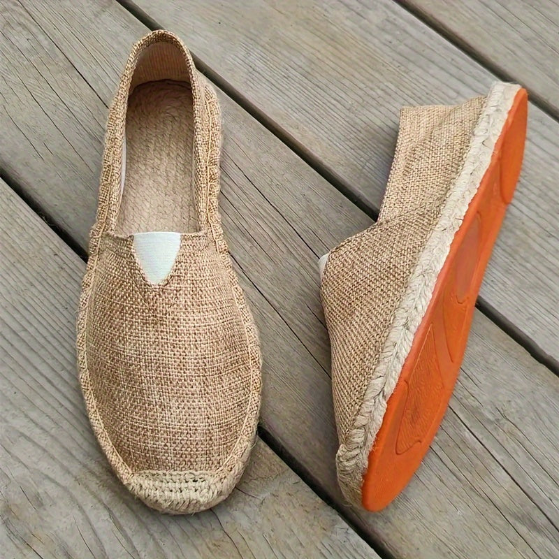 James Oxford Elegant Espadrilles for Men