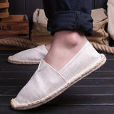 James Oxford Elegant Espadrilles for Men