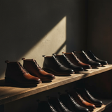 James Oxford Elegant Boots for Men