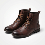 James Oxford Ankle Boots for Men