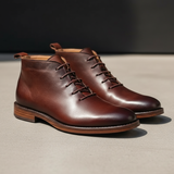 James Oxford Elegant Boots for Men