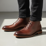 James Oxford Elegant Boots for Men