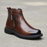 James Oxford Zip Boots for Men