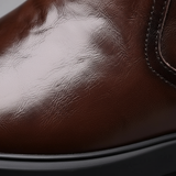 James Oxford Zip Boots for Men