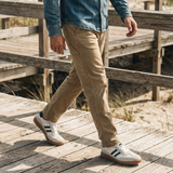 James Oxford Everyday Walking Trainers for Men